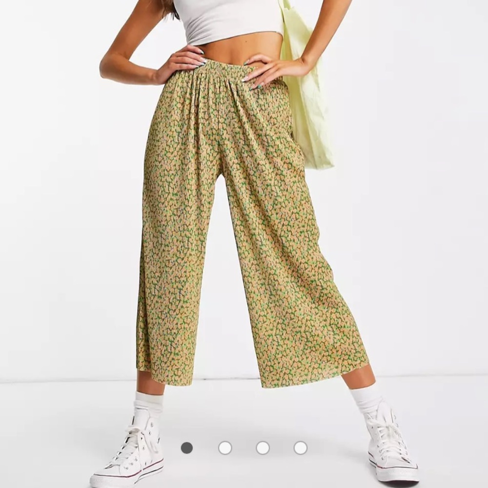 ASOS Floral Culottes